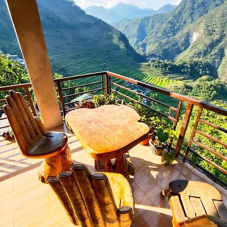 בנאווה Batad Pension And Restaurant מראה חיצוני תמונה