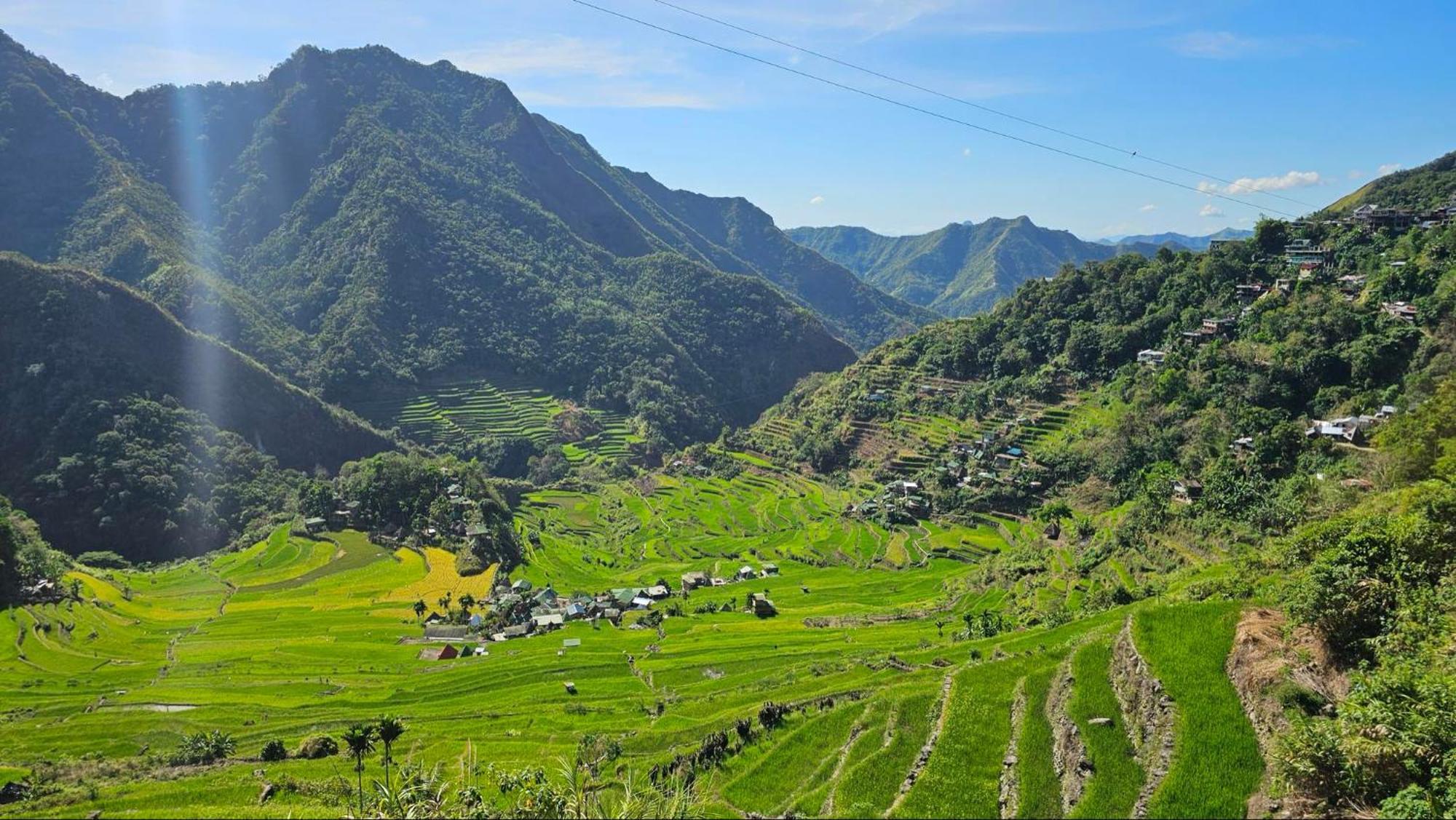 בנאווה Batad Pension And Restaurant מראה חיצוני תמונה