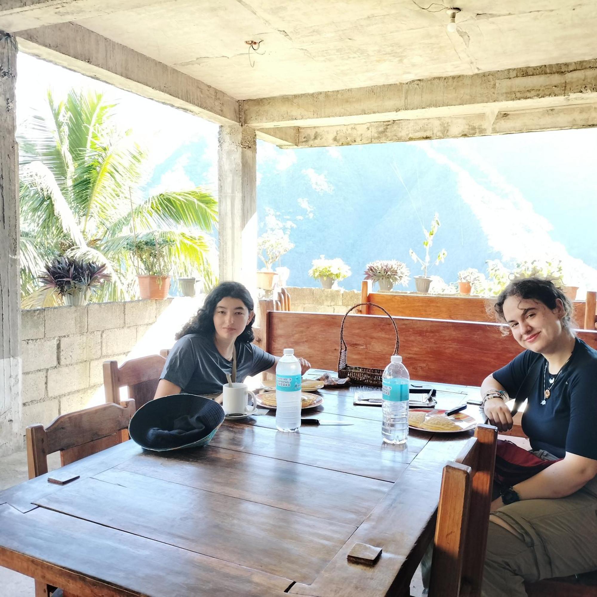 בנאווה Batad Pension And Restaurant מראה חיצוני תמונה