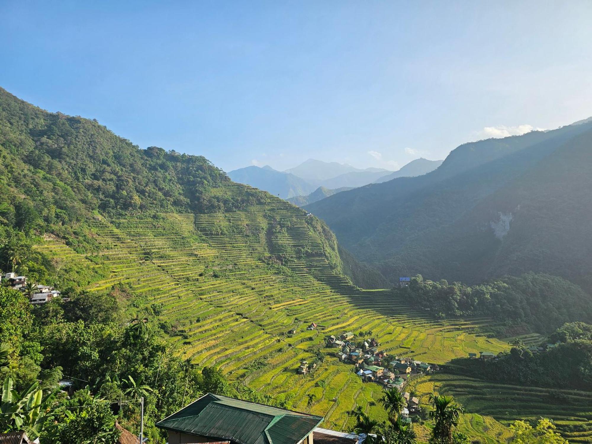 בנאווה Batad Pension And Restaurant מראה חיצוני תמונה
