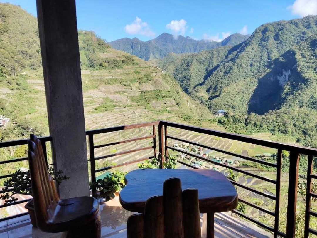 בנאווה Batad Pension And Restaurant מראה חיצוני תמונה