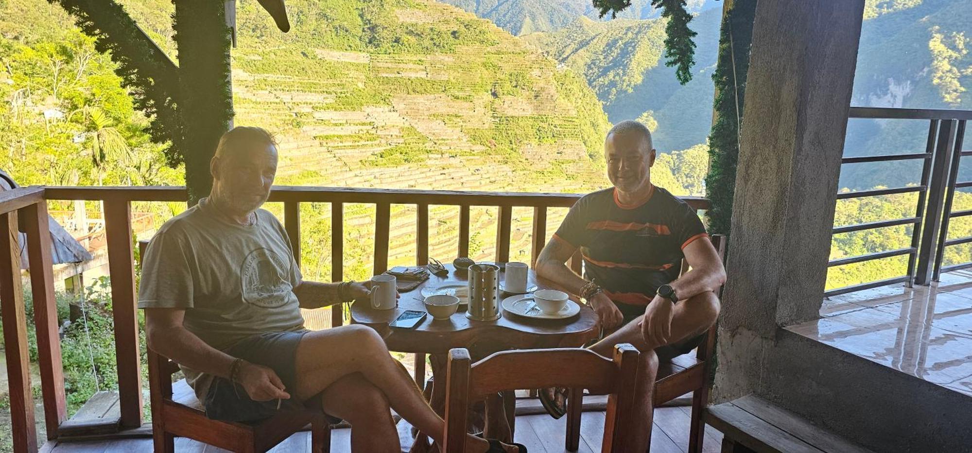 בנאווה Batad Pension And Restaurant מראה חיצוני תמונה