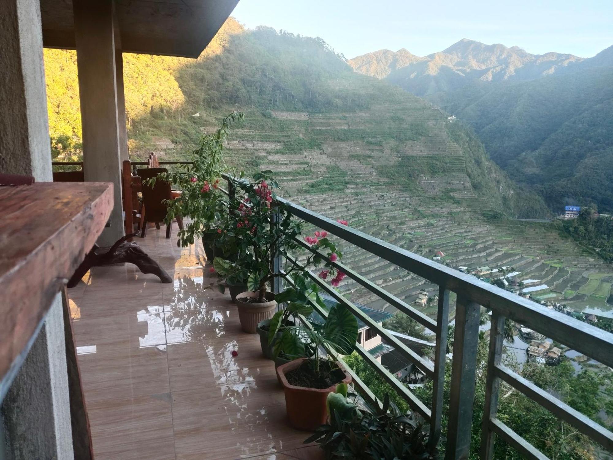 בנאווה Batad Pension And Restaurant מראה חיצוני תמונה