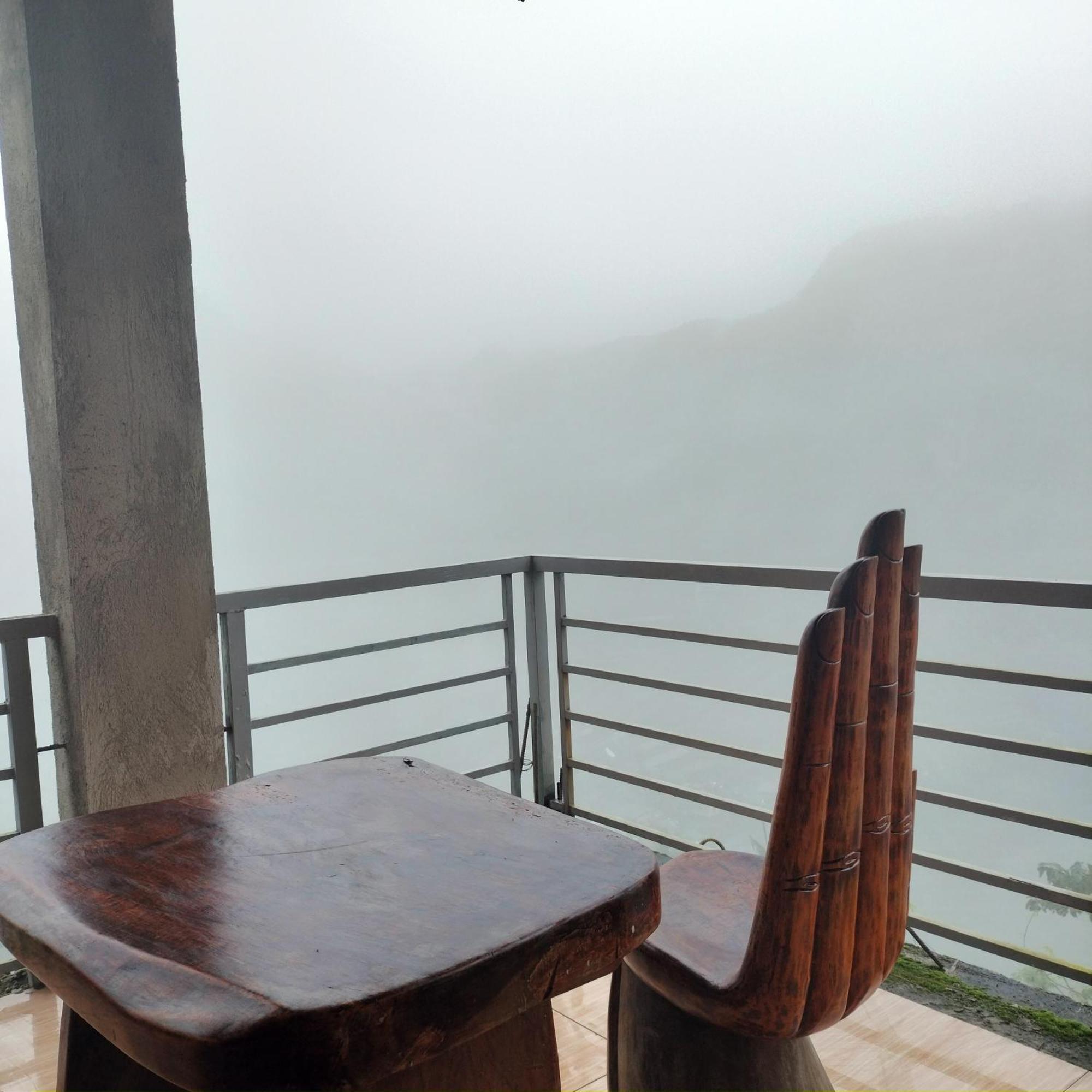 בנאווה Batad Pension And Restaurant מראה חיצוני תמונה