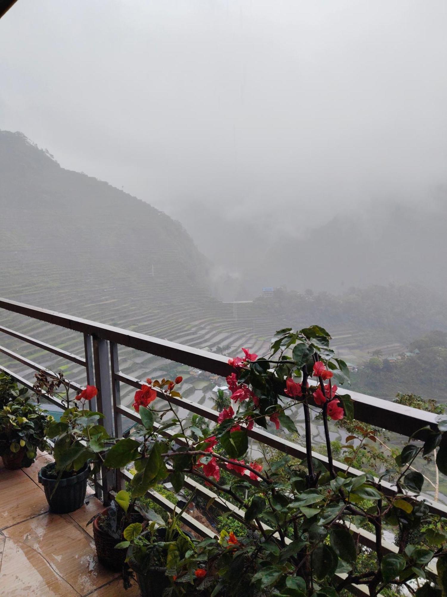 בנאווה Batad Pension And Restaurant מראה חיצוני תמונה