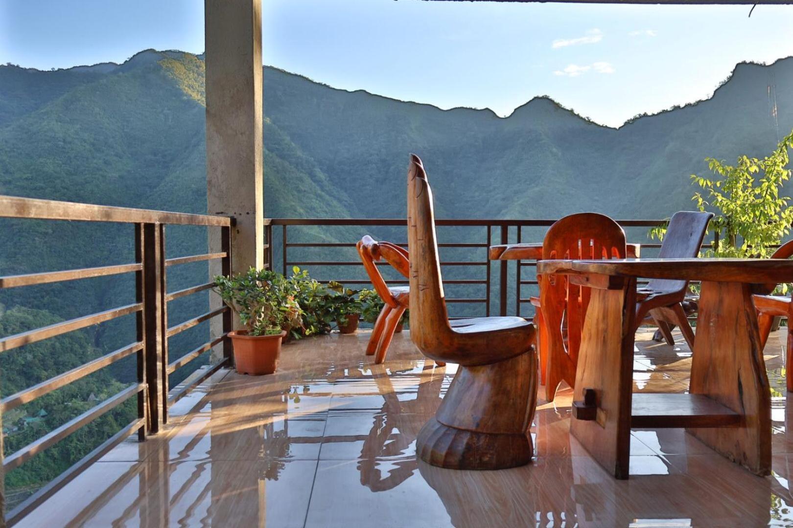 בנאווה Batad Pension And Restaurant מראה חיצוני תמונה