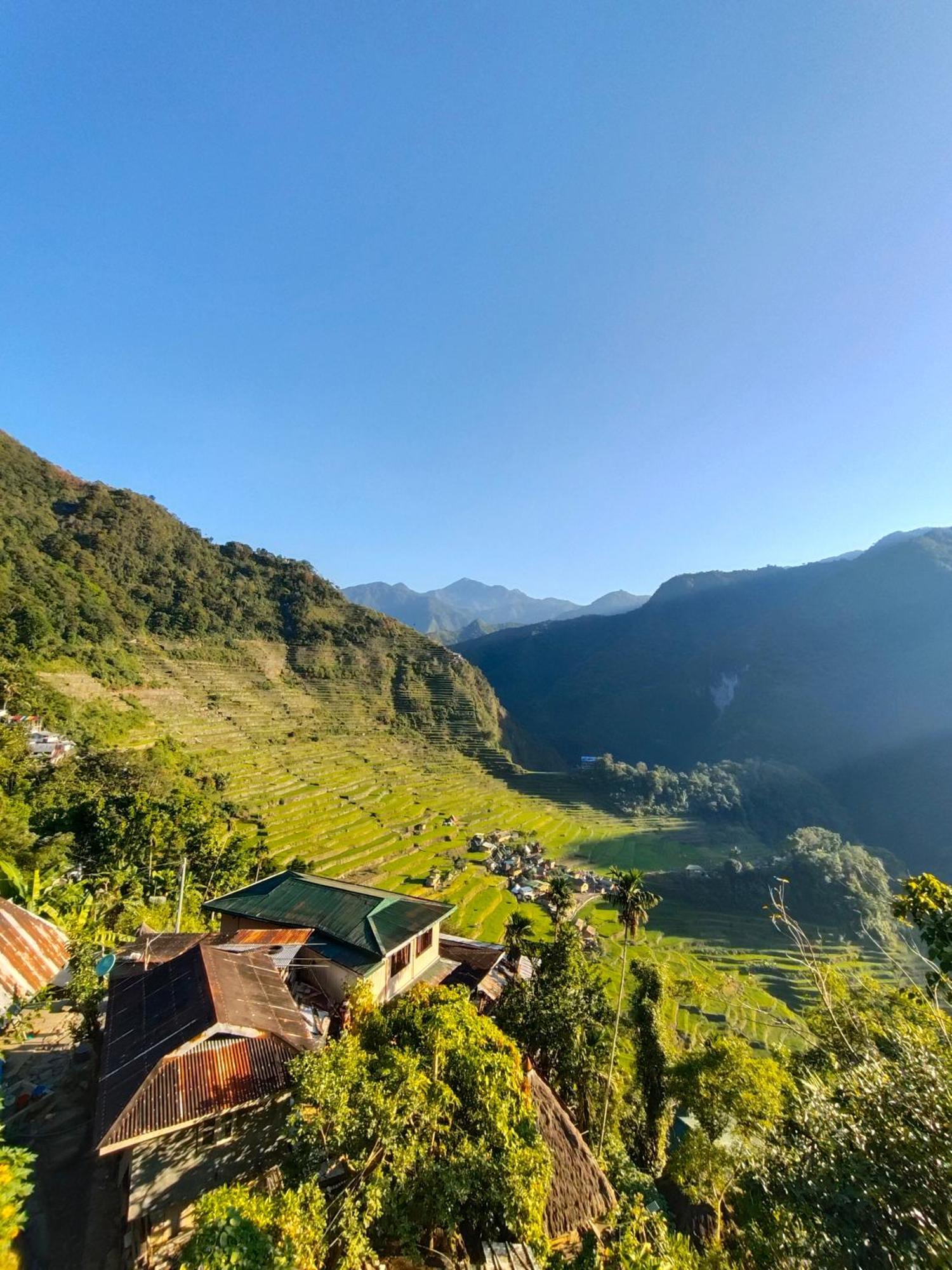 בנאווה Batad Pension And Restaurant מראה חיצוני תמונה