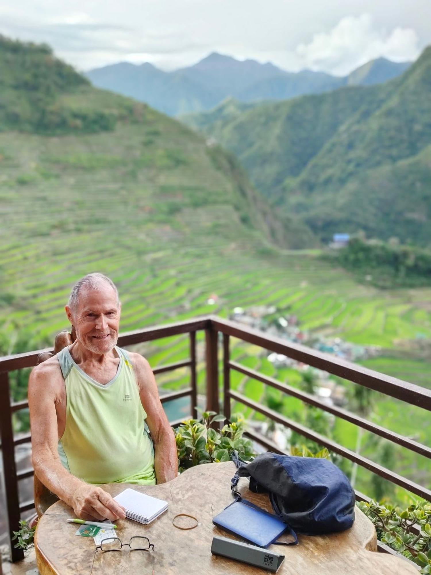 בנאווה Batad Pension And Restaurant מראה חיצוני תמונה